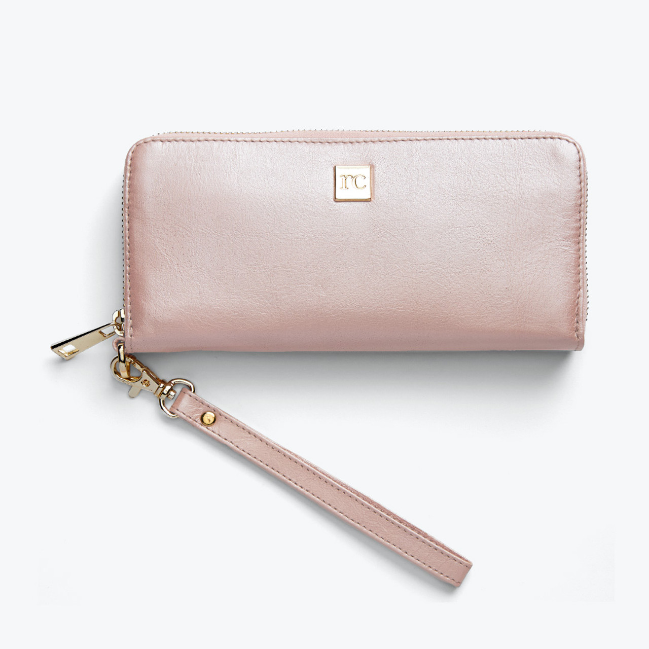 Blush Pink And Rose Gold Ted Baker Bag - Brand New India | Ubuy