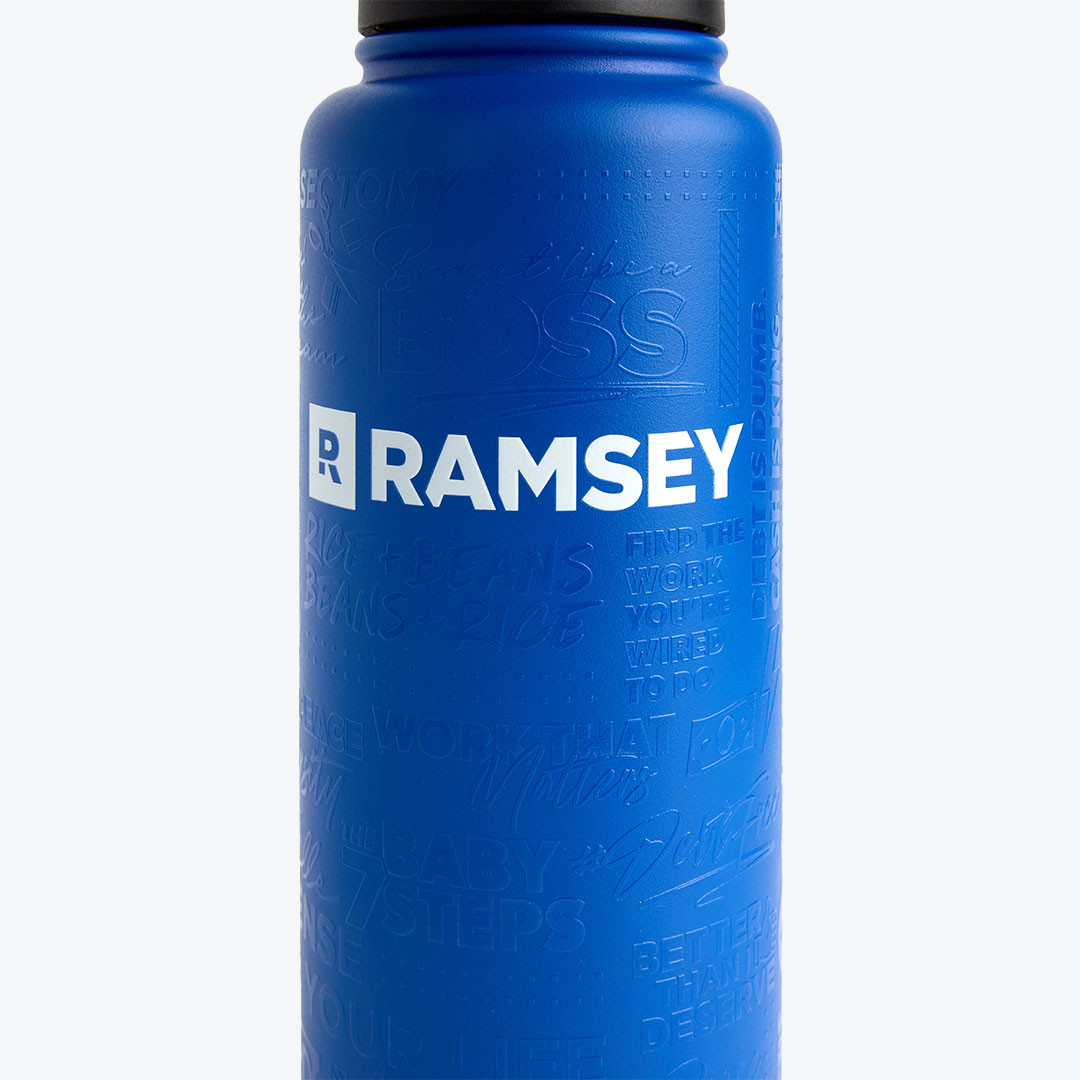 Ramsey 34 oz. Water Bottle
