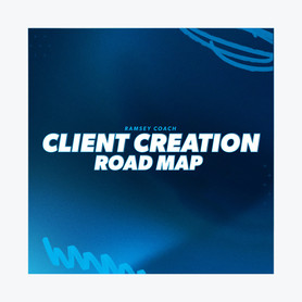Ramsey Coach Client Creation Road Map