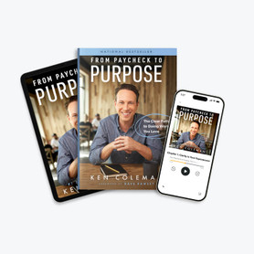 Image of From Paycheck To Purchase Hardcover, E-book, and Audiobook
