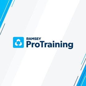An image that says "Ramsey Pro Training"