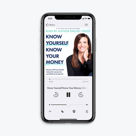 Know Yourself, Know Your Money by Rachel Cruze - Audiobook