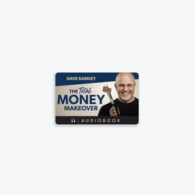 The Total Money Makeover Audiobook Gift Card