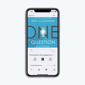 One Question by Ken Coleman (Audiobook Download)
