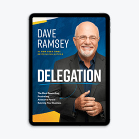 New! Delegation Quick Read (E-Book)