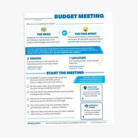 Budget Meeting Guide (PDF)