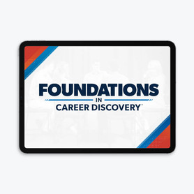 Foundations in Career Discovery Homeschool Edition