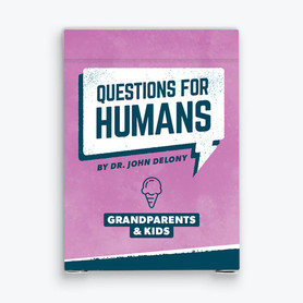 New! Questions for Humans: Grandparents and Grandkids