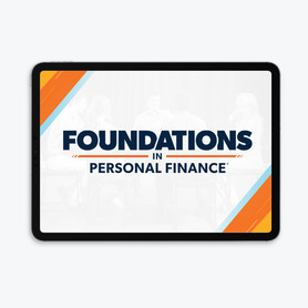 Foundations in Personal Finance Logo