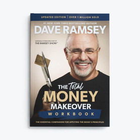 The Total Money Makeover Workbook