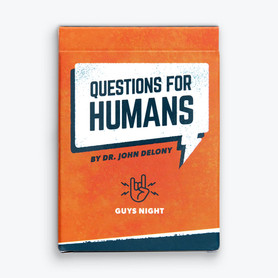 Questions for Humans: Guys Night