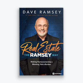 Real Estate The Ramsey Way by Dave Ramsey