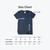 Sizing Chart for Tshirt