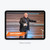 Dave Ramsey on tablet