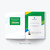 Example of print on page with voucher code for digital products