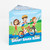 The box for the Smart Saver Bank