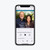 The audiobook of Smart Money Smart Kids by Dave Ramsey and Rachel Cruze displayed on a phone