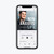 The Building a Non-Anxious Life audiobook, displayed on a phone