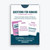 An image of the back of the Questions for Humans: Grandparents and Kids deck