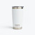 “Better Than I Deserve” YETI® 20 oz. Tumbler With Magslider™ Lid in White