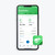 EveryDollar budgeting app screenshot on a mobile phone