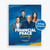 Financial Peace University (FPU) workbook with callout that says, "10 Free Workbooks"