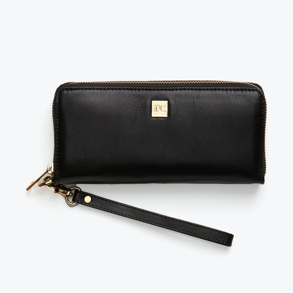 Rachel Cruze Wallet in Black