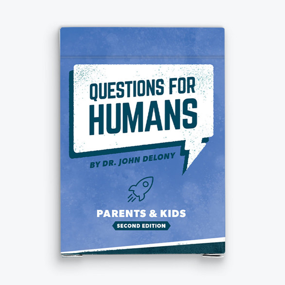 Questions for Humans: Parents and Kids Second Edition