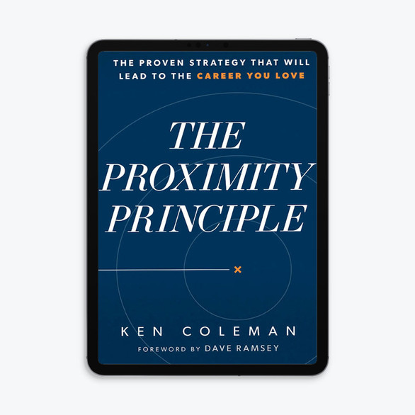 The Proximity Principle by Ken Coleman (E-Book)