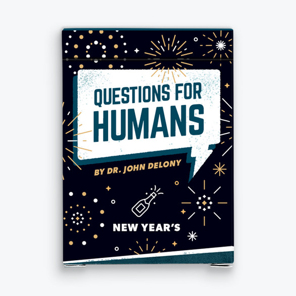 New! Questions for Humans: New Years Edition