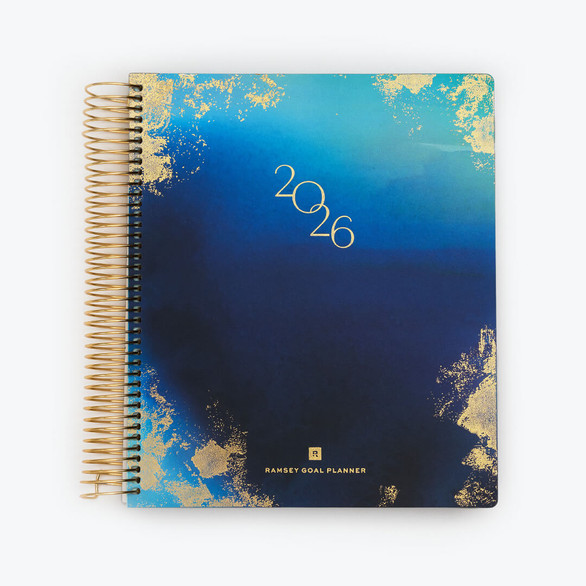 2026 Goal Planner Front Cover 2026 Goal Planner Front Cover