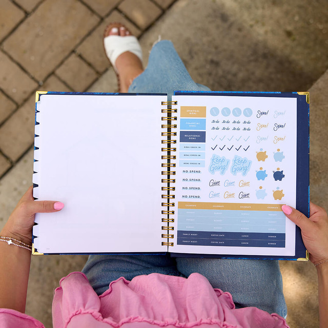 2025 Ramsey Goal Planner 2025 ramsey goal planner