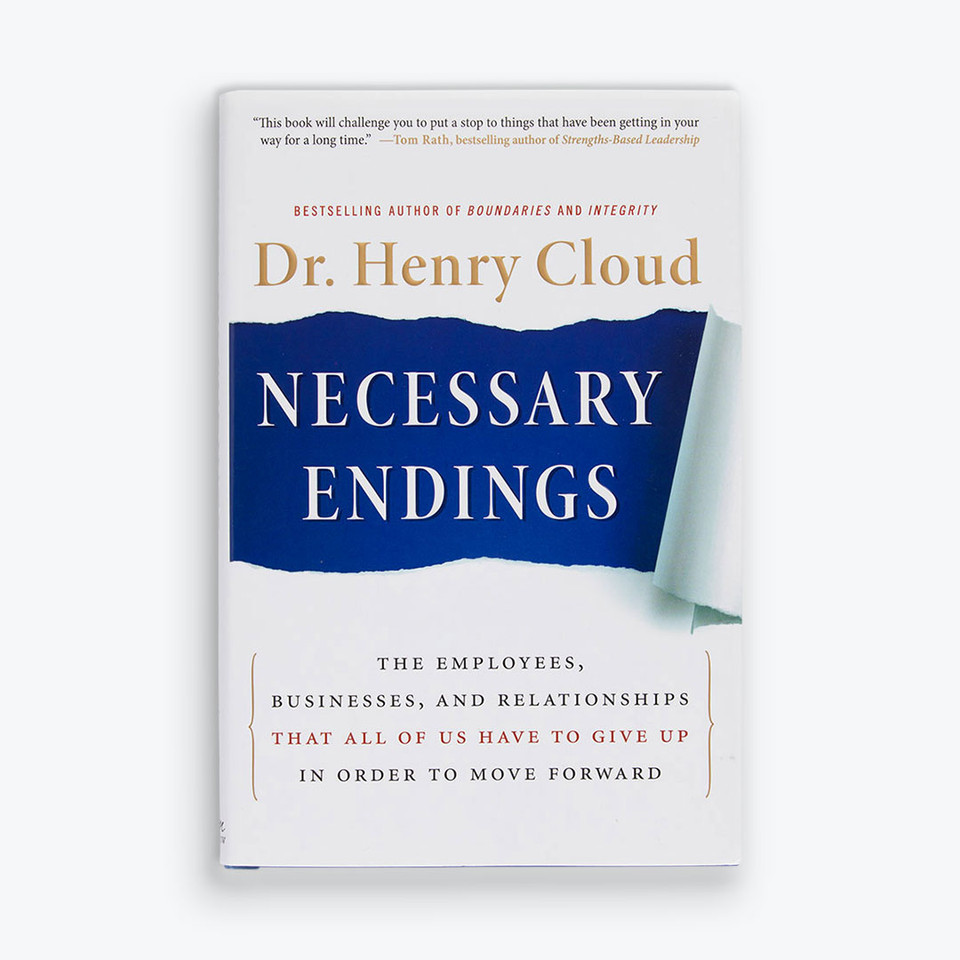 Necessary Endings