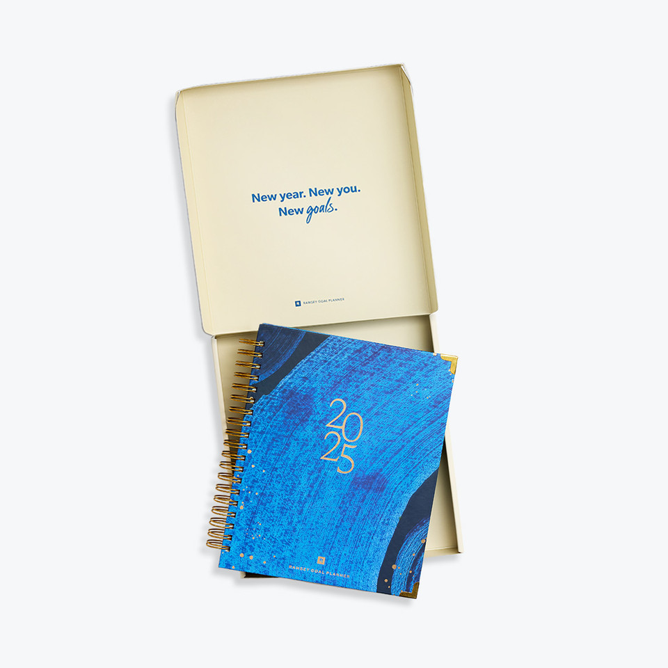 2025 Ramsey Goal Planner 2025 ramsey goal planner