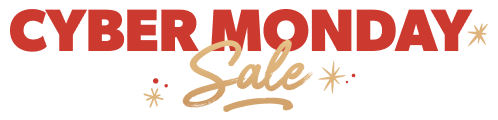 Cyber Monday Sale