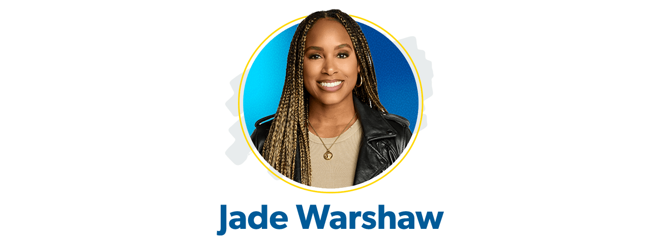 Jade Warshaw