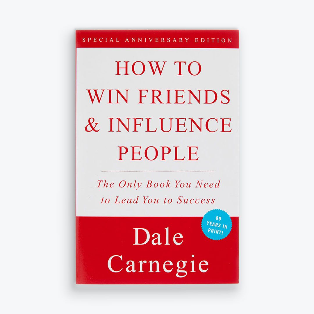 How to win friends and influence people—online