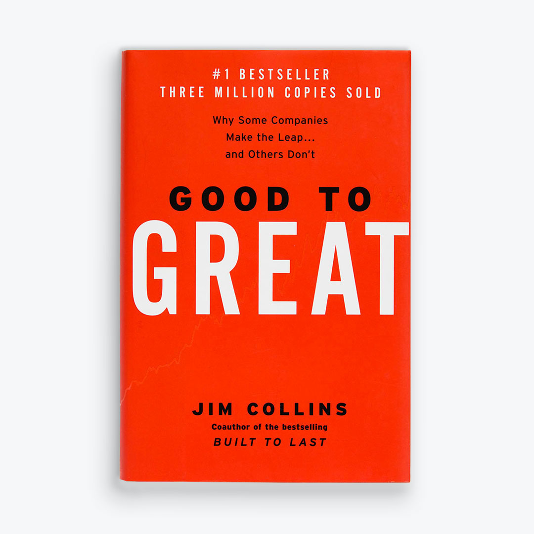 Good to Great