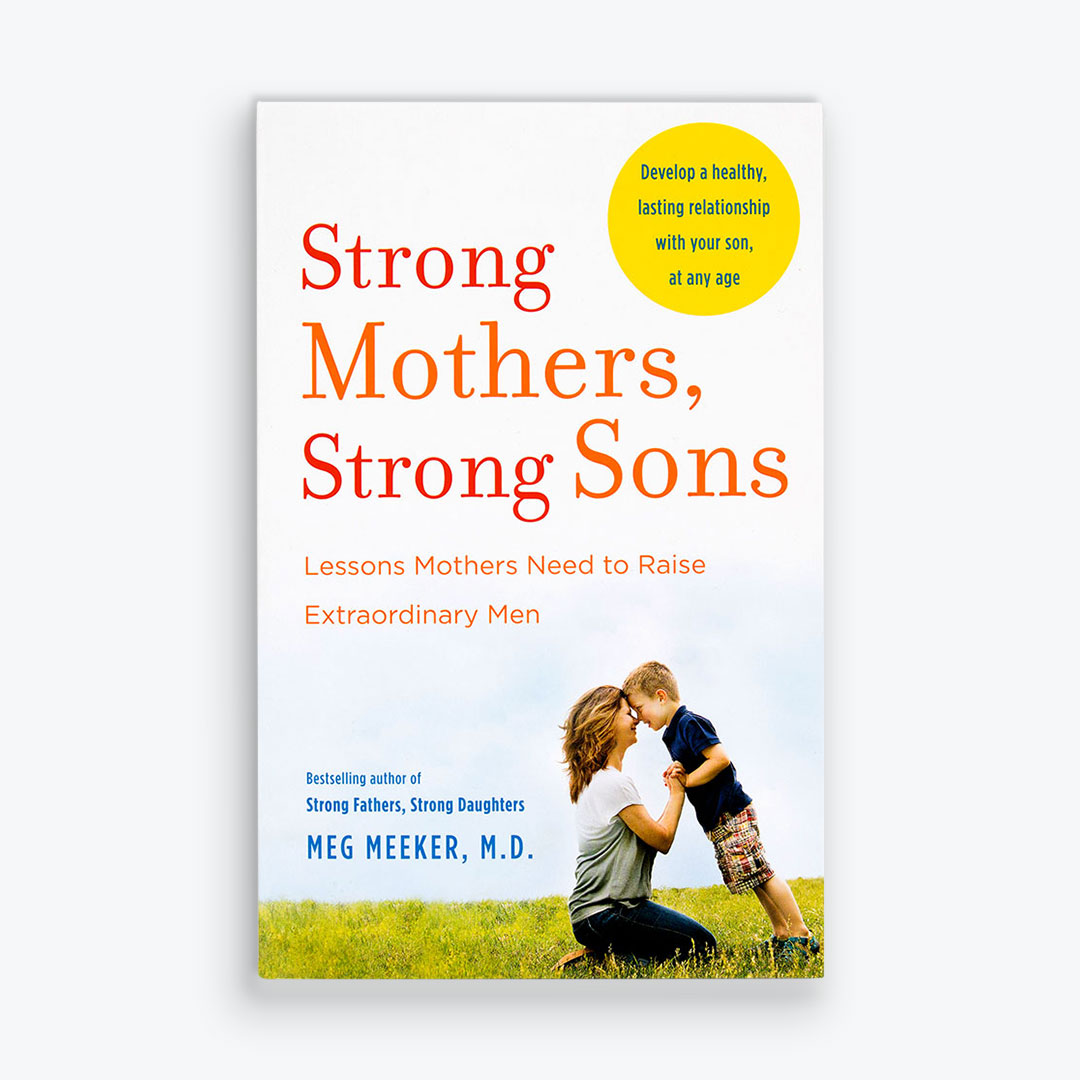 Strong　Paperback　Sons　Mothers,　Strong　Book