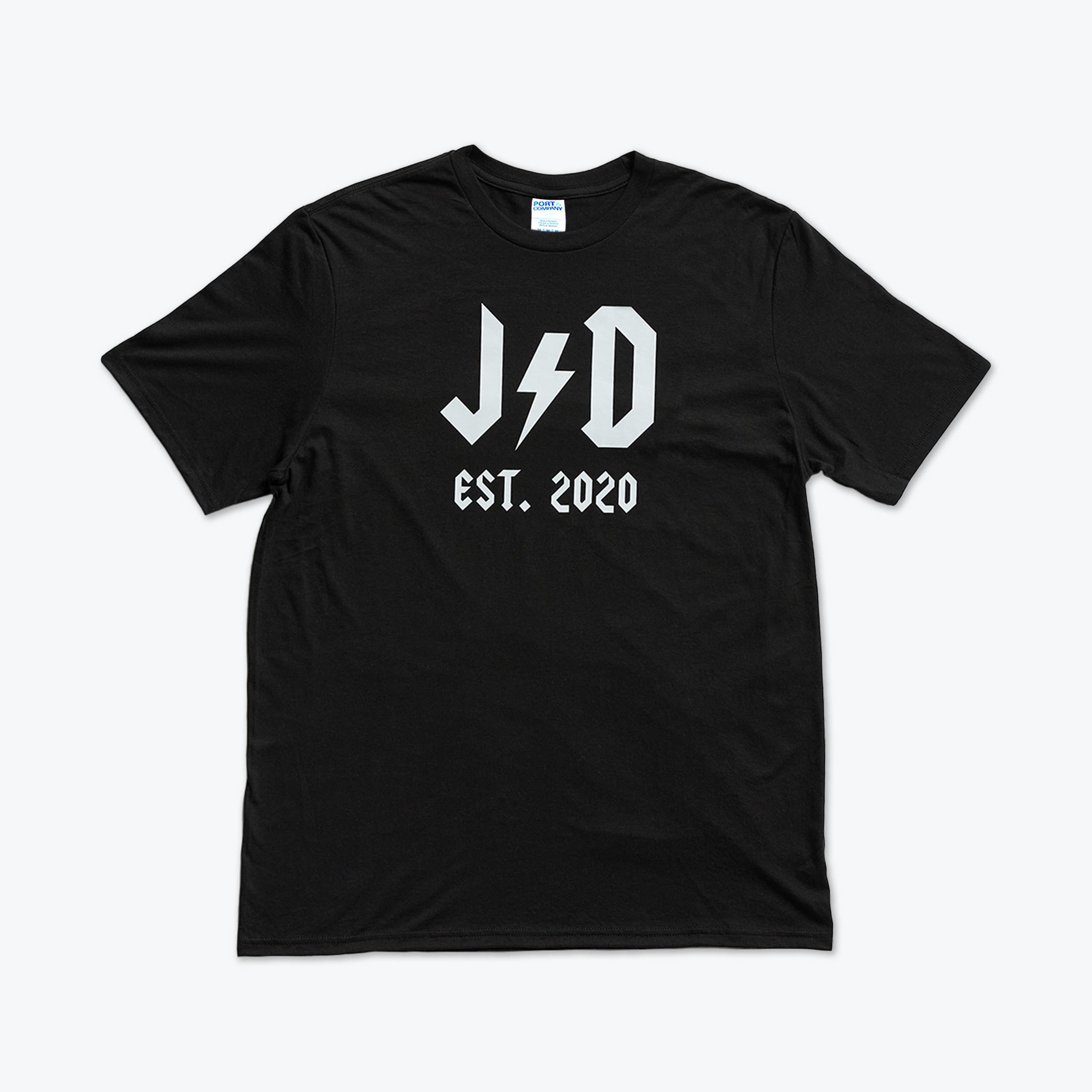The John Delony Show T-Shirt in Black