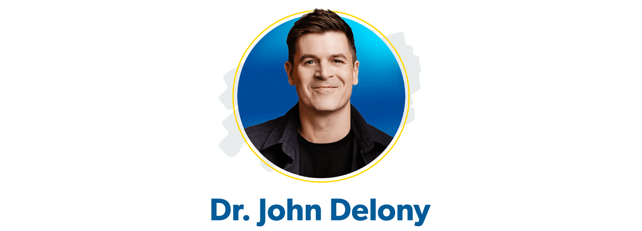 Dr. John Delony