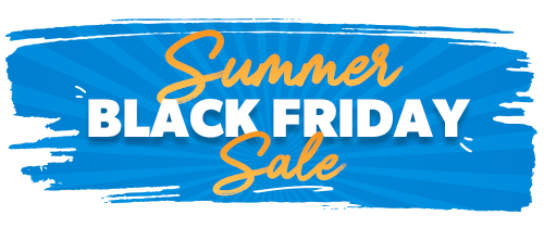 Summer Black Friday Sale