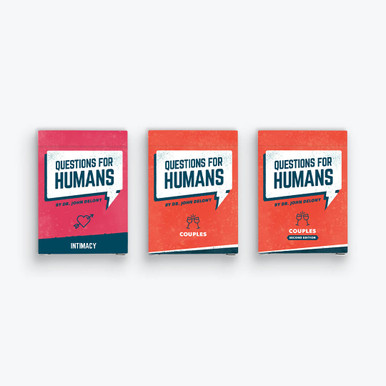 Questions For Humans: Love Bundle