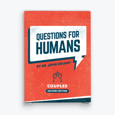 Questions for Humans: Couples Second Edition