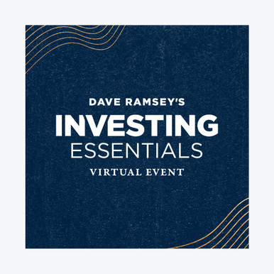 New! Dave Ramsey's Investing Essentials Virtual Event