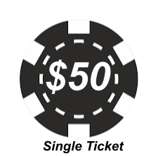 33rd Annual Las Vegas Night Single Ticket