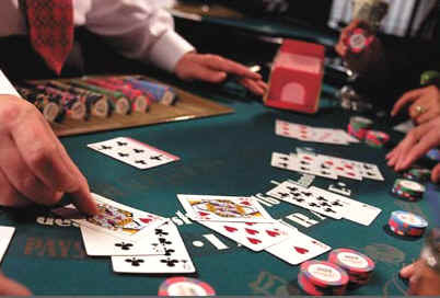 33rd Annual Las Vegas Night - Blackjack Table - Gold Level