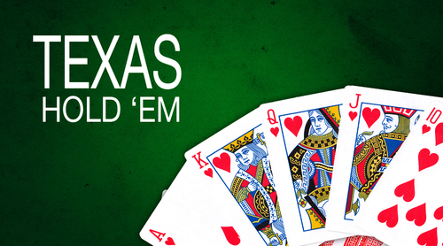 33rd Annual Las Vegas Night  - Texas Hold'em - Diamond Level