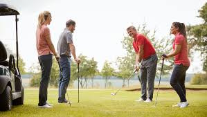 Golf - Foursome