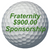 Golf - Fraternity - Team & Hole Sponsorship - $900.00